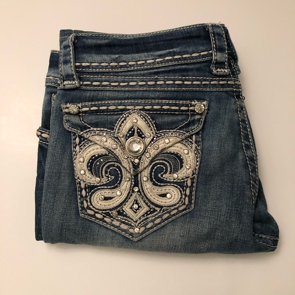 Grace in LA Denim - Grace Jeans Size 28